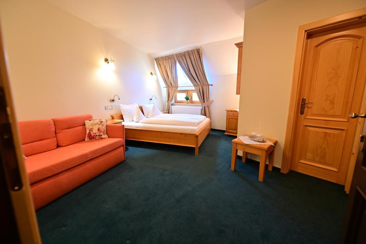 Natura Family Resort Felek Kültér fotó