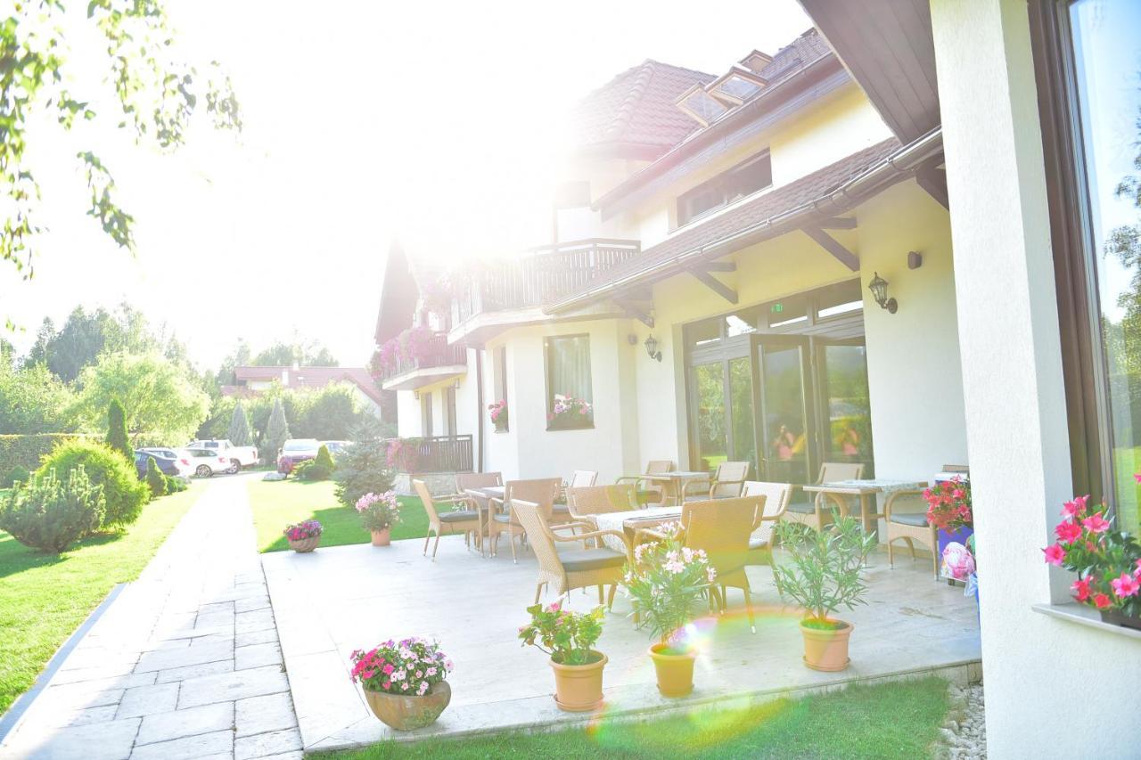 Natura Family Resort Felek Kültér fotó