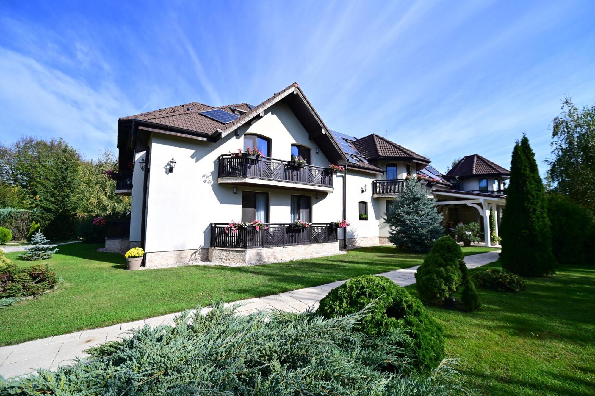 Natura Family Resort Felek Kültér fotó