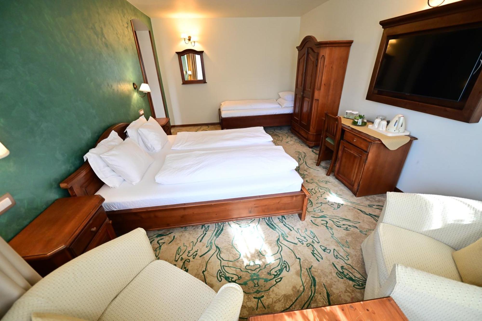 Natura Family Resort Felek Kültér fotó