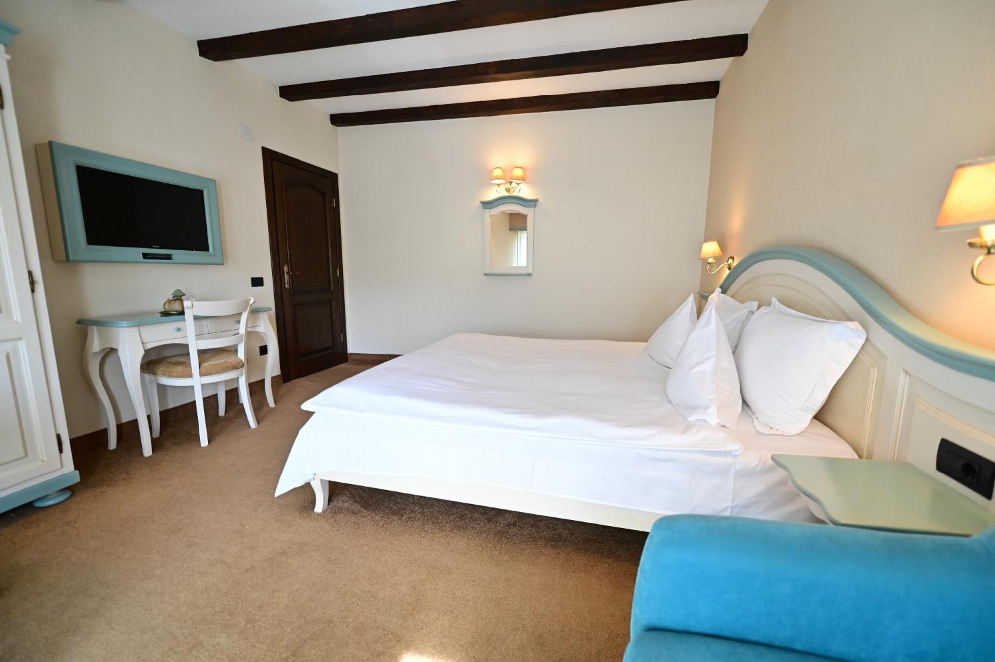 Natura Family Resort Felek Kültér fotó