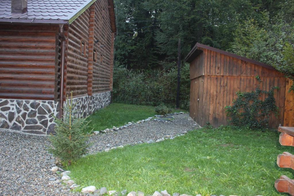 Natura Family Resort Felek Kültér fotó