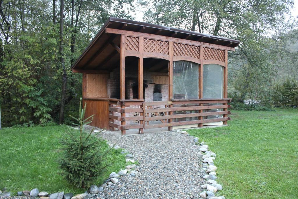 Natura Family Resort Felek Kültér fotó
