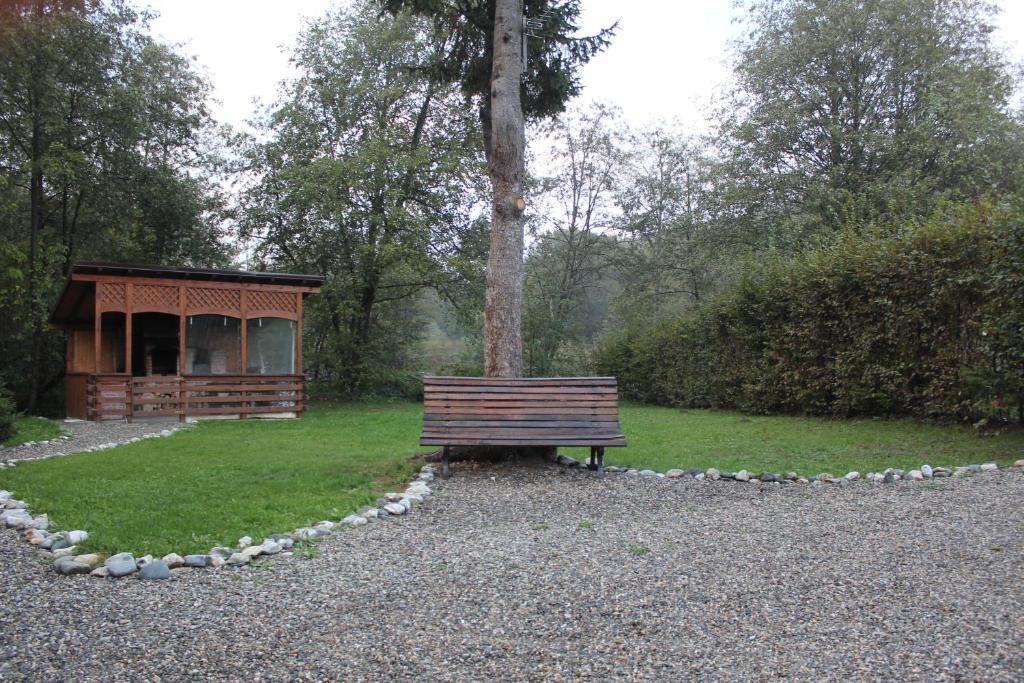 Natura Family Resort Felek Kültér fotó