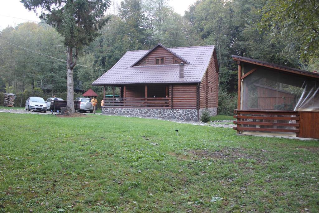 Natura Family Resort Felek Kültér fotó