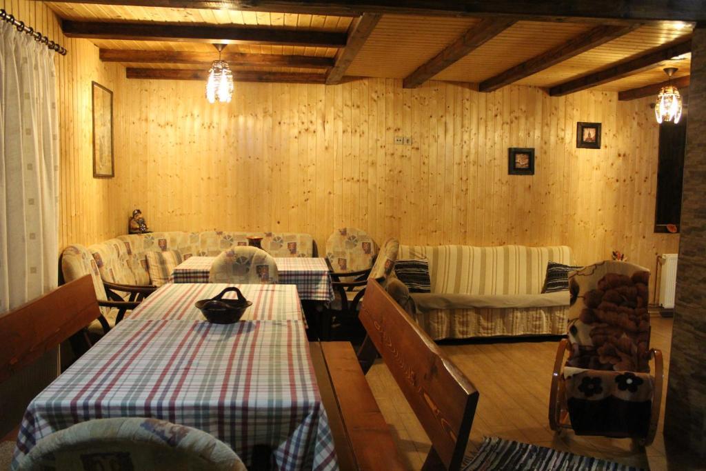 Natura Family Resort Felek Kültér fotó