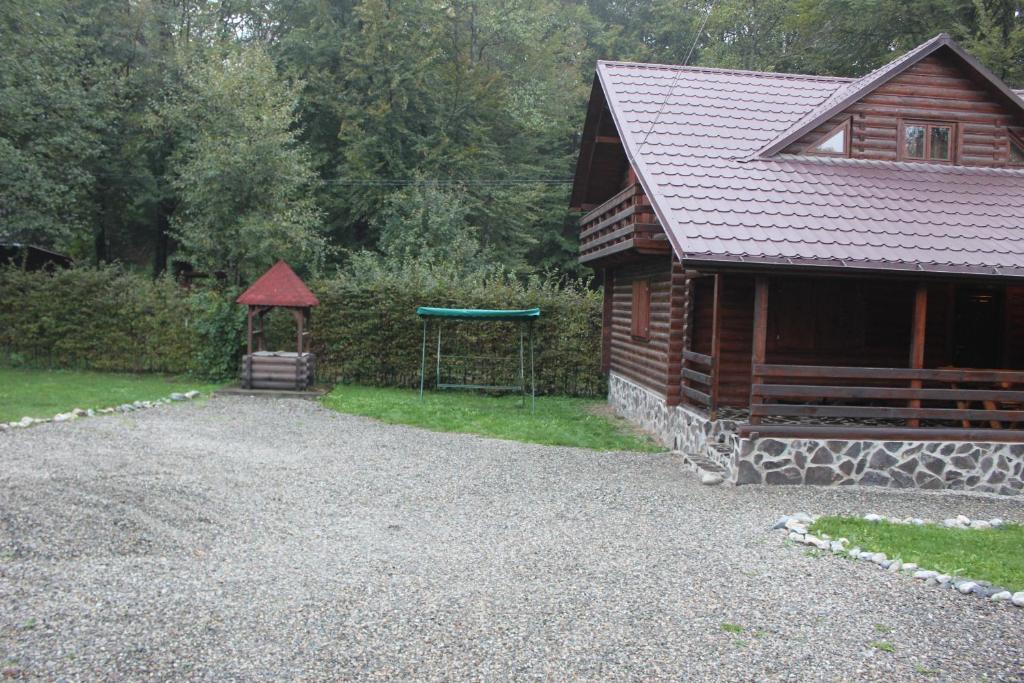 Natura Family Resort Felek Kültér fotó